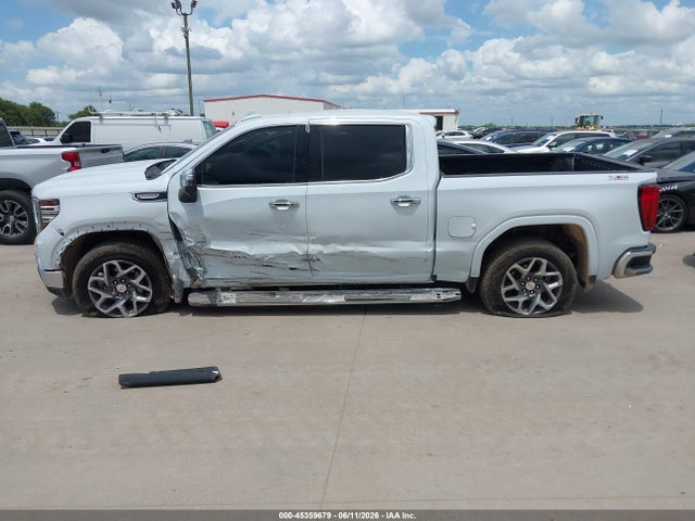 2026 Gmc Sierra 1500 , Short Bed, Slt, 4wd მანქანა იყიდება აუქციონზე, vin: 3GTUUDEDXTG160895, აუქციონის ნომერი: 45359679