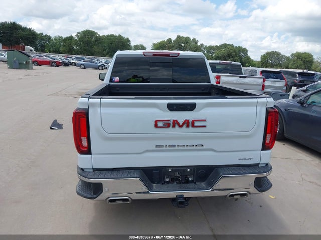 2026 Gmc Sierra 1500 , Short Bed, Slt, 4wd მანქანა იყიდება აუქციონზე, vin: 3GTUUDEDXTG160895, აუქციონის ნომერი: 45359679