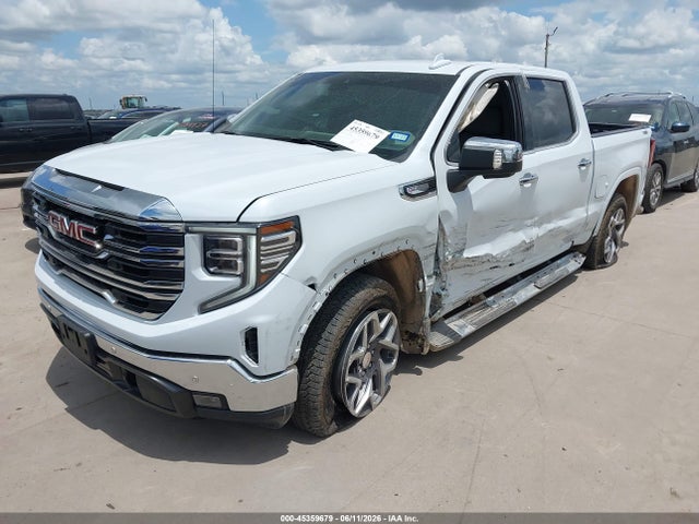 2026 Gmc Sierra 1500 , Short Bed, Slt, 4wd მანქანა იყიდება აუქციონზე, vin: 3GTUUDEDXTG160895, აუქციონის ნომერი: 45359679