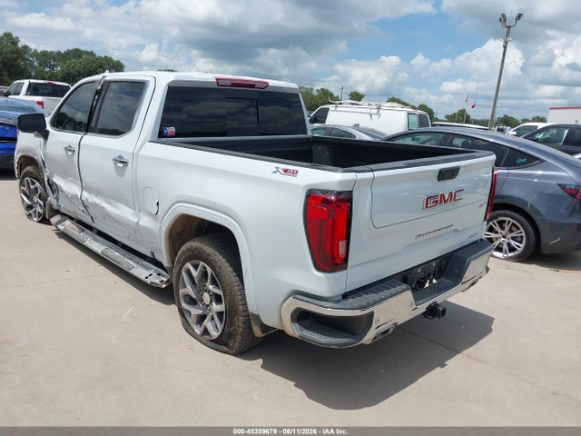 2026 Gmc Sierra 1500 , Short Bed, Slt, 4wd მანქანა იყიდება აუქციონზე, vin: 3GTUUDEDXTG160895, აუქციონის ნომერი: 45359679