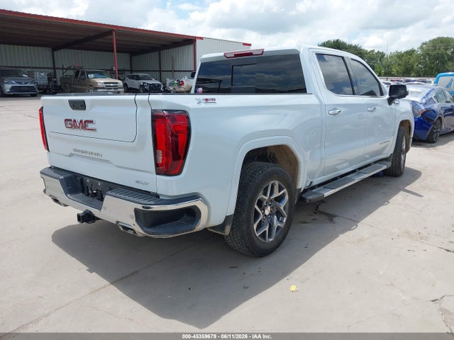 2026 Gmc Sierra 1500 , Short Bed, Slt, 4wd მანქანა იყიდება აუქციონზე, vin: 3GTUUDEDXTG160895, აუქციონის ნომერი: 45359679