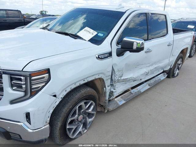 2026 Gmc Sierra 1500 , Short Bed, Slt, 4wd მანქანა იყიდება აუქციონზე, vin: 3GTUUDEDXTG160895, აუქციონის ნომერი: 45359679