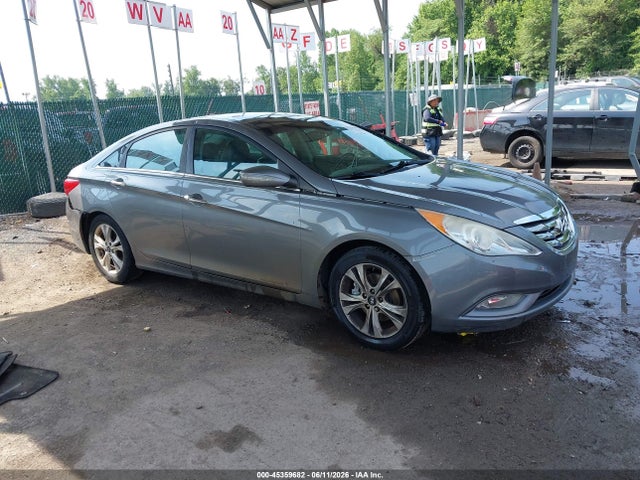 Продаж на аукціоні авто 2013 Hyundai Sonata Limited, vin: 5NPEC4AC0DH615976, номер лоту: 45359682