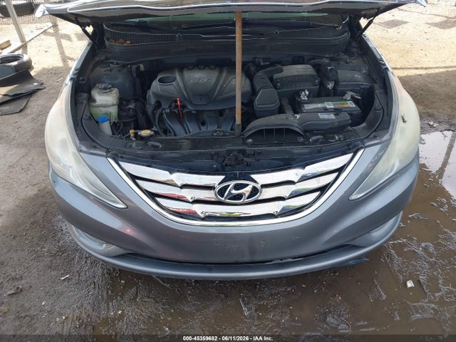 Продаж на аукціоні авто 2013 Hyundai Sonata Limited, vin: 5NPEC4AC0DH615976, номер лоту: 45359682