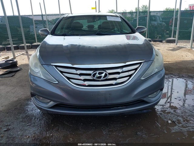 Продаж на аукціоні авто 2013 Hyundai Sonata Limited, vin: 5NPEC4AC0DH615976, номер лоту: 45359682