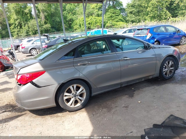 Продаж на аукціоні авто 2013 Hyundai Sonata Limited, vin: 5NPEC4AC0DH615976, номер лоту: 45359682