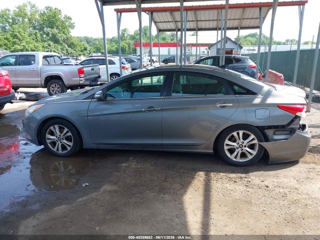 Продаж на аукціоні авто 2013 Hyundai Sonata Limited, vin: 5NPEC4AC0DH615976, номер лоту: 45359682