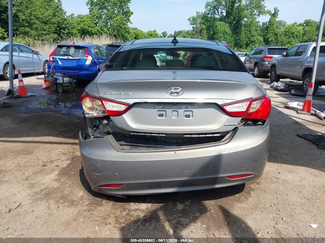 Продаж на аукціоні авто 2013 Hyundai Sonata Limited, vin: 5NPEC4AC0DH615976, номер лоту: 45359682