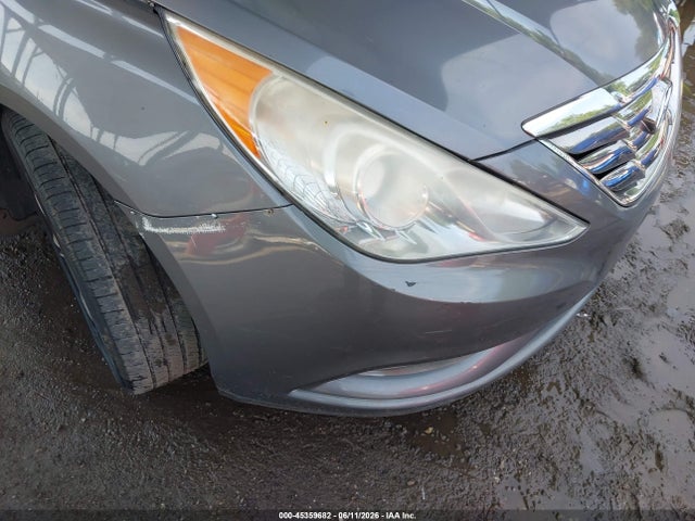 Продаж на аукціоні авто 2013 Hyundai Sonata Limited, vin: 5NPEC4AC0DH615976, номер лоту: 45359682