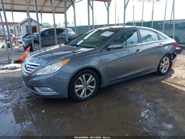 Продаж на аукціоні авто 2013 Hyundai Sonata Limited, vin: 5NPEC4AC0DH615976, номер лоту: 45359682