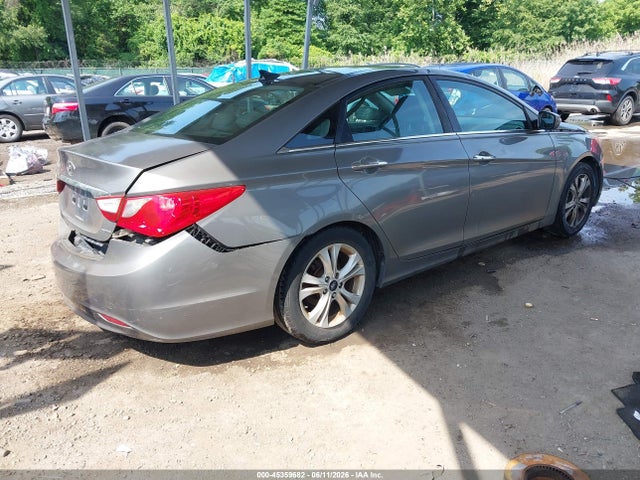 Продаж на аукціоні авто 2013 Hyundai Sonata Limited, vin: 5NPEC4AC0DH615976, номер лоту: 45359682