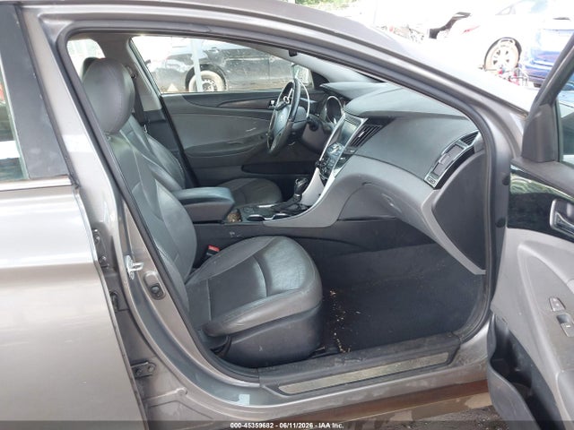 Продаж на аукціоні авто 2013 Hyundai Sonata Limited, vin: 5NPEC4AC0DH615976, номер лоту: 45359682