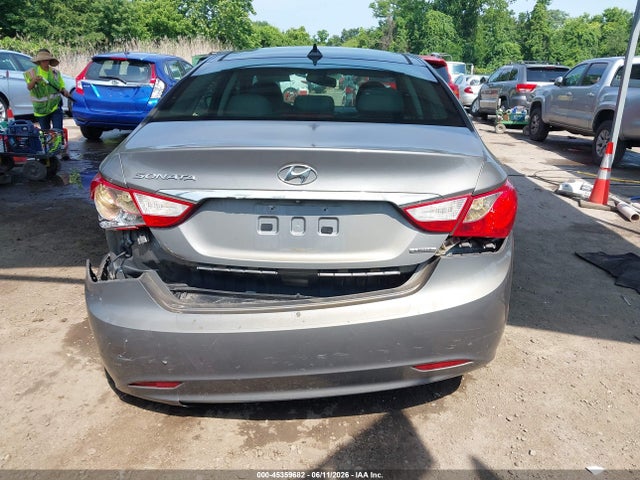 Продаж на аукціоні авто 2013 Hyundai Sonata Limited, vin: 5NPEC4AC0DH615976, номер лоту: 45359682