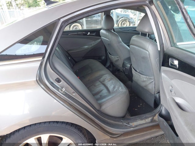 Продаж на аукціоні авто 2013 Hyundai Sonata Limited, vin: 5NPEC4AC0DH615976, номер лоту: 45359682