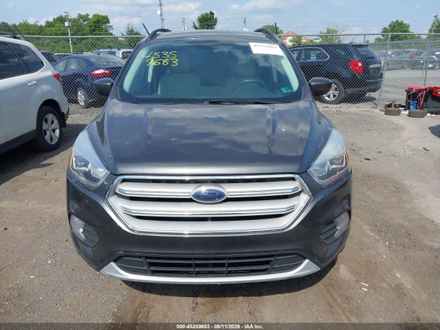 Продажа на аукционе авто 2018 Ford Escape Sel, vin: 1FMCU9HD3JUA33707, номер лота: 45359683