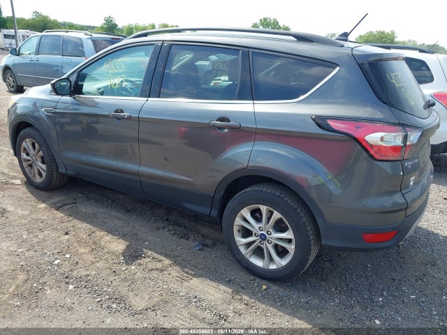 Продажа на аукционе авто 2018 Ford Escape Sel, vin: 1FMCU9HD3JUA33707, номер лота: 45359683