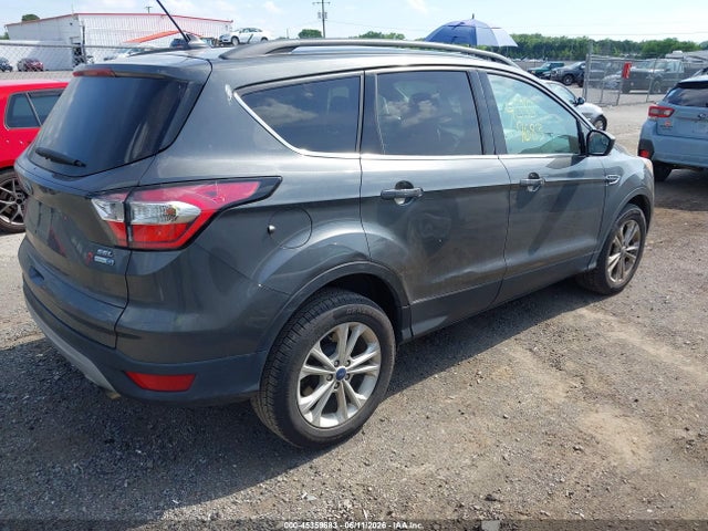 Продажа на аукционе авто 2018 Ford Escape Sel, vin: 1FMCU9HD3JUA33707, номер лота: 45359683
