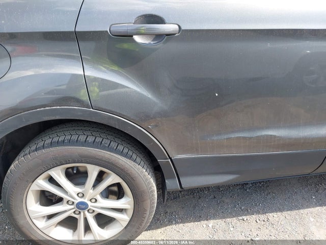 Продажа на аукционе авто 2018 Ford Escape Sel, vin: 1FMCU9HD3JUA33707, номер лота: 45359683