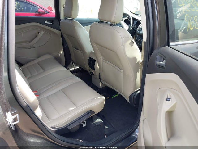 Продажа на аукционе авто 2018 Ford Escape Sel, vin: 1FMCU9HD3JUA33707, номер лота: 45359683