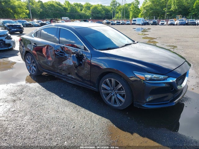2020 Mazda Mazda6 Touring მანქანა იყიდება აუქციონზე, vin: JM1GL1VM3L1522515, აუქციონის ნომერი: 45359690