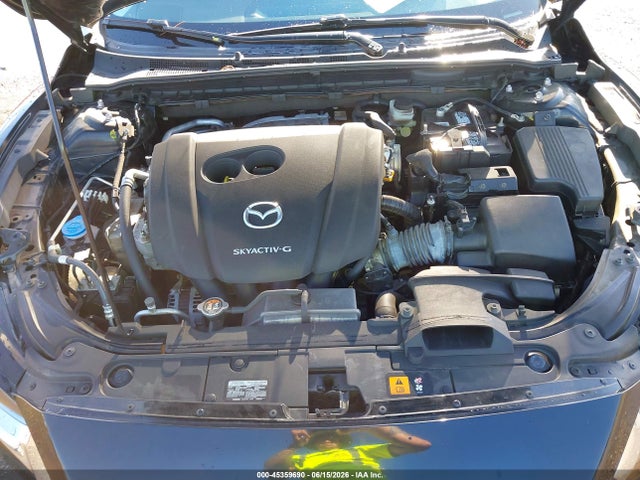 Продажа на аукционе авто 2020 Mazda Mazda6 Touring, vin: JM1GL1VM3L1522515, номер лота: 45359690