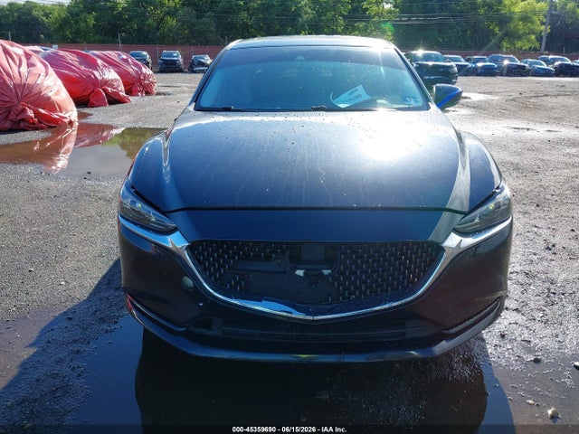 Продажа на аукционе авто 2020 Mazda Mazda6 Touring, vin: JM1GL1VM3L1522515, номер лота: 45359690