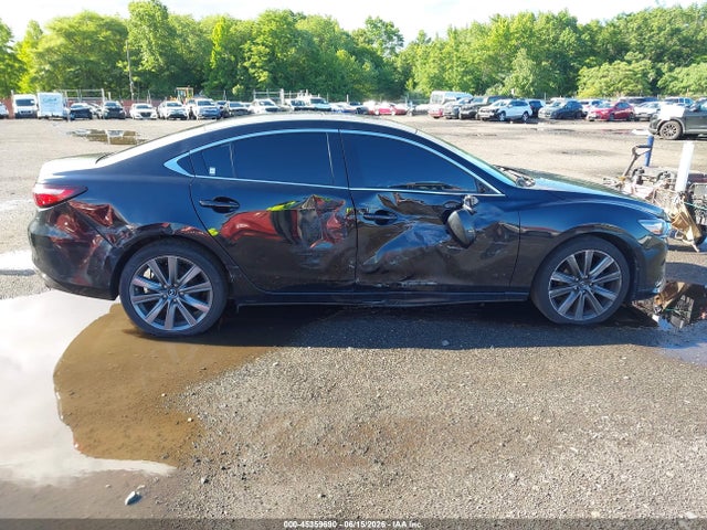 Продажа на аукционе авто 2020 Mazda Mazda6 Touring, vin: JM1GL1VM3L1522515, номер лота: 45359690