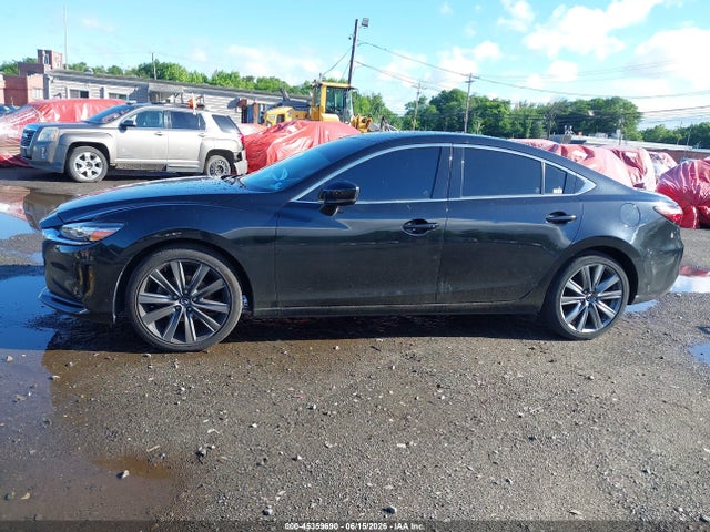 Продажа на аукционе авто 2020 Mazda Mazda6 Touring, vin: JM1GL1VM3L1522515, номер лота: 45359690