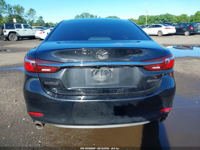 Продажа на аукционе авто 2020 Mazda Mazda6 Touring, vin: JM1GL1VM3L1522515, номер лота: 45359690