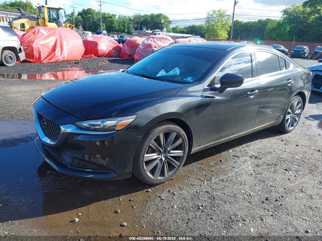 Продажа на аукционе авто 2020 Mazda Mazda6 Touring, vin: JM1GL1VM3L1522515, номер лота: 45359690