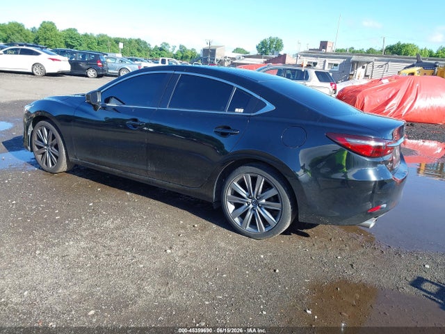 Продажа на аукционе авто 2020 Mazda Mazda6 Touring, vin: JM1GL1VM3L1522515, номер лота: 45359690
