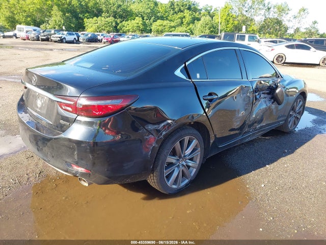 Продажа на аукционе авто 2020 Mazda Mazda6 Touring, vin: JM1GL1VM3L1522515, номер лота: 45359690