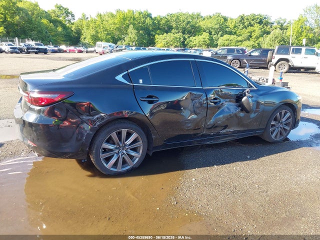 Продажа на аукционе авто 2020 Mazda Mazda6 Touring, vin: JM1GL1VM3L1522515, номер лота: 45359690
