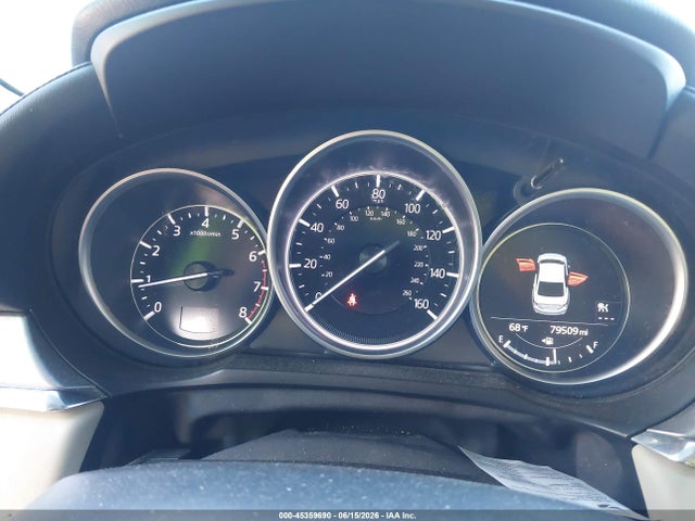Продажа на аукционе авто 2020 Mazda Mazda6 Touring, vin: JM1GL1VM3L1522515, номер лота: 45359690