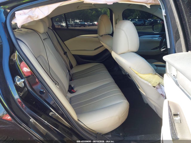 Продажа на аукционе авто 2020 Mazda Mazda6 Touring, vin: JM1GL1VM3L1522515, номер лота: 45359690