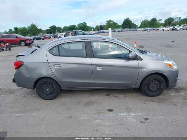 ML32F3FJXHH001794 Mitsubishi Mirage G4 Es