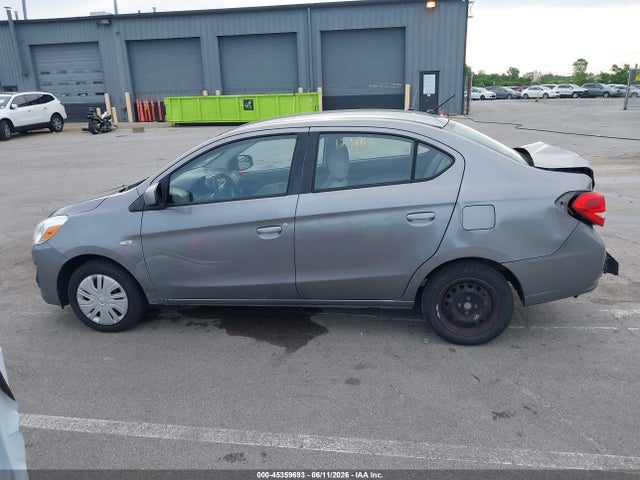 ML32F3FJXHH001794 Mitsubishi Mirage G4 Es