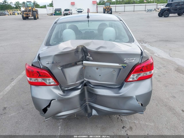 ML32F3FJXHH001794 Mitsubishi Mirage G4 Es