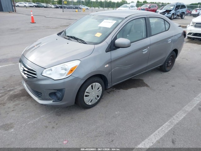ML32F3FJXHH001794 Mitsubishi Mirage G4 Es