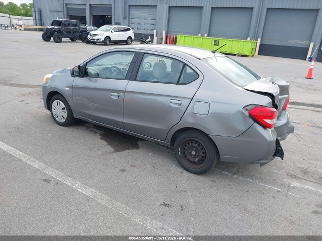 ML32F3FJXHH001794 Mitsubishi Mirage G4 Es