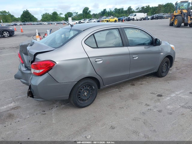 ML32F3FJXHH001794 Mitsubishi Mirage G4 Es