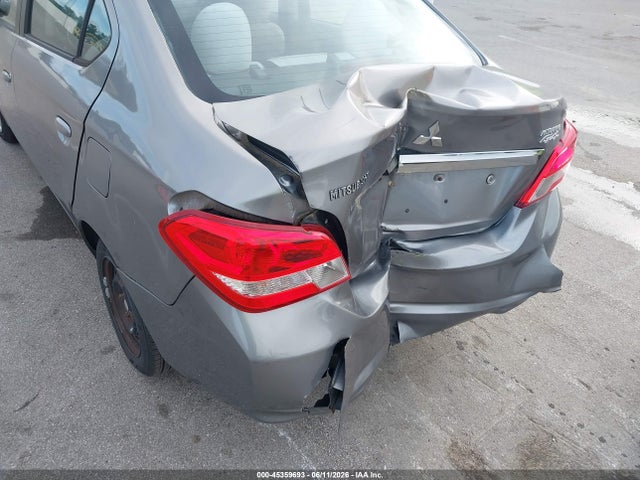 ML32F3FJXHH001794 Mitsubishi Mirage G4 Es