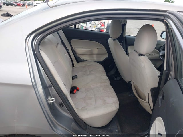 ML32F3FJXHH001794 Mitsubishi Mirage G4 Es