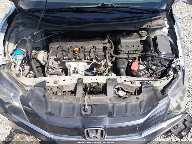 Honda Civic Ex-l 2014 2HGFG3B03EH517415 Image 10