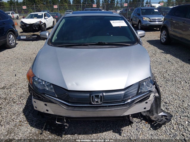 Honda Civic Ex-l 2014 2HGFG3B03EH517415 Image 13