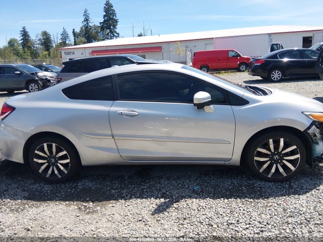 Honda Civic Ex-l 2014 2HGFG3B03EH517415 Image 14