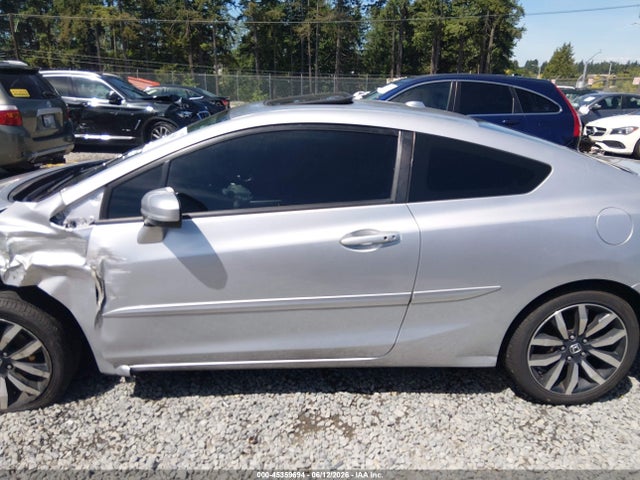 Honda Civic Ex-l 2014 2HGFG3B03EH517415 Image 15