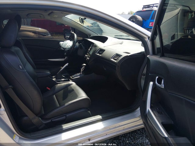 Honda Civic Ex-l 2014 2HGFG3B03EH517415 Image 18