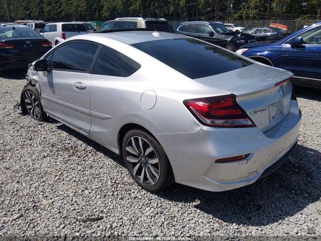 Honda Civic Ex-l 2014 2HGFG3B03EH517415 Image 3
