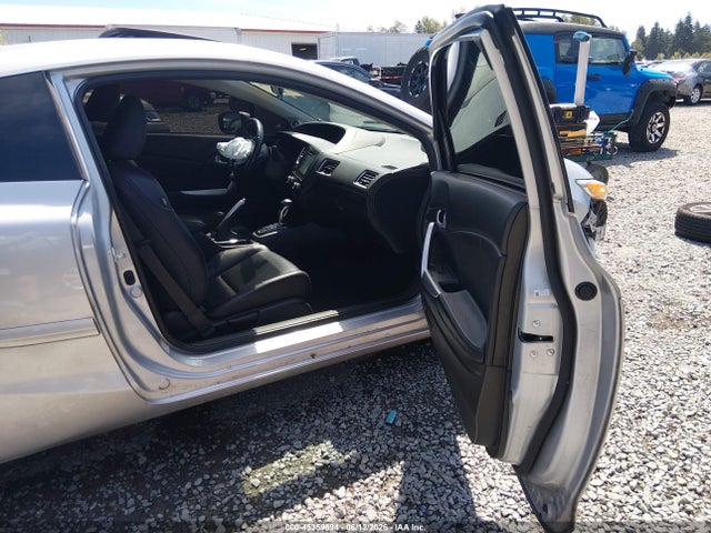 Honda Civic Ex-l 2014 2HGFG3B03EH517415 Image 5